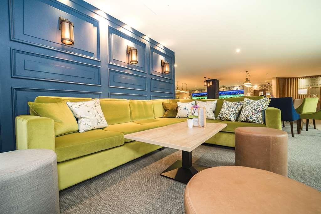 De Vere Cotswold Water Park South Cerney Ristorante foto